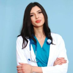 Dr. Mirela Chirila Dr. Mirela Chirila — online medical consultation on Ringdoc